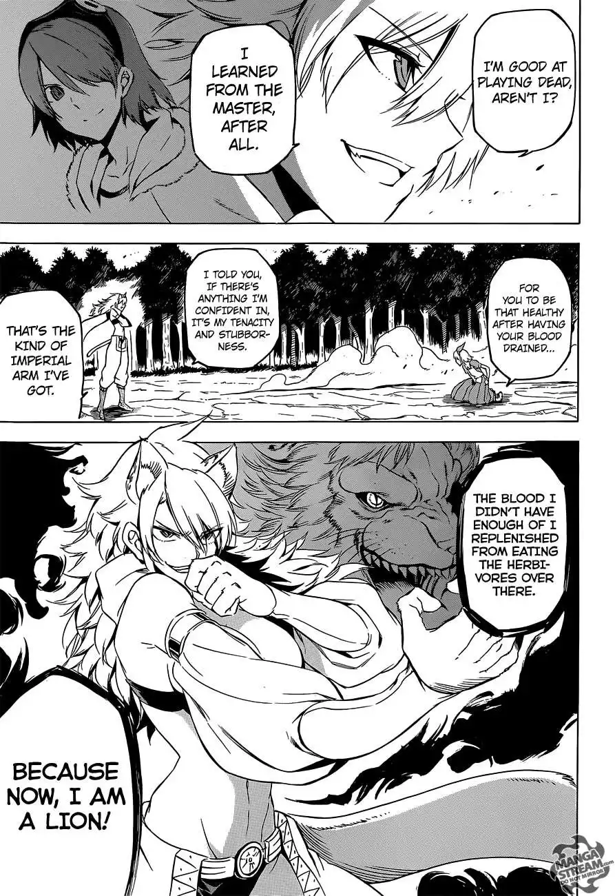 Akame ga Kill! Chapter 60 24